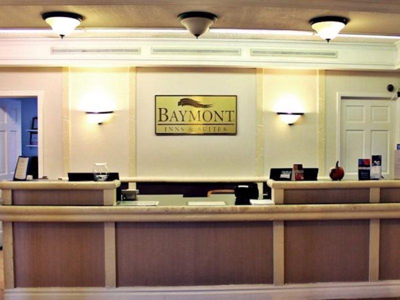 Baymont By Wyndham San Antonio Near South Texas Medical Ctr Hotel Ngoại thất bức ảnh